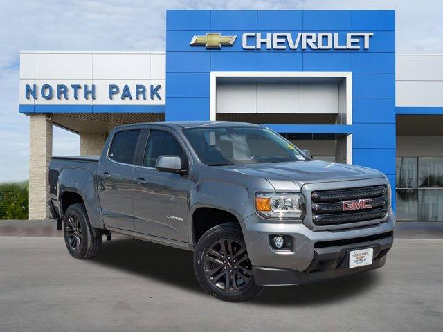 used 2020 GMC Canyon car, priced at $27,000