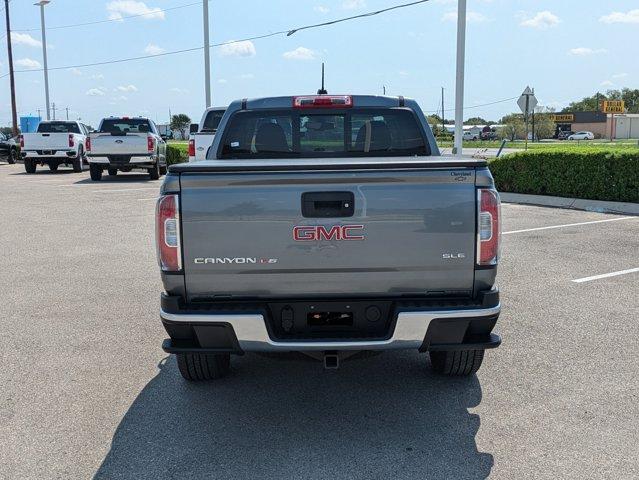 used 2020 GMC Canyon car, priced at $27,000