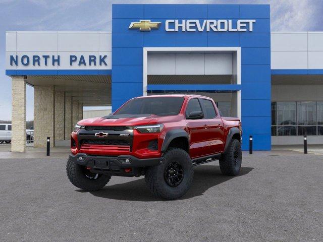 new 2024 Chevrolet Colorado car, priced at $55,815