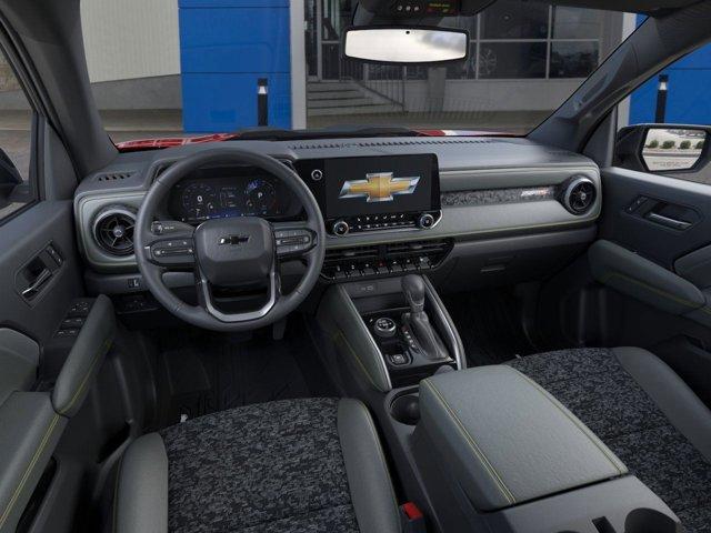 new 2024 Chevrolet Colorado car, priced at $55,815