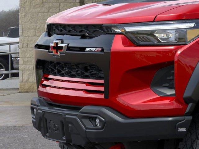 new 2024 Chevrolet Colorado car, priced at $55,815