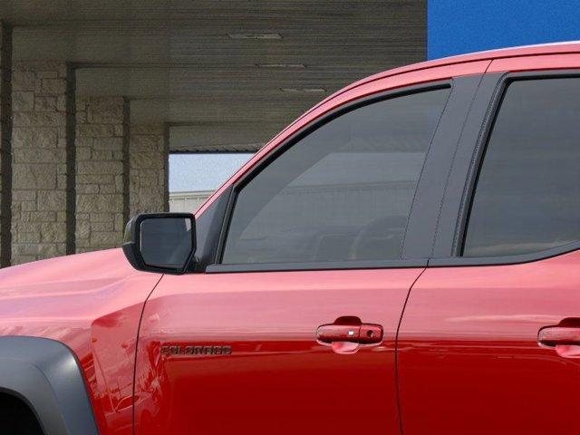 new 2024 Chevrolet Colorado car, priced at $55,815