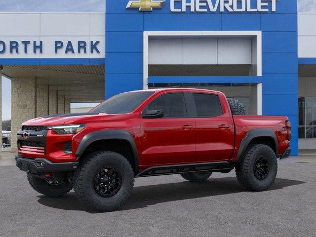 new 2024 Chevrolet Colorado car, priced at $55,815