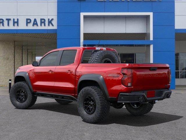 new 2024 Chevrolet Colorado car, priced at $55,815