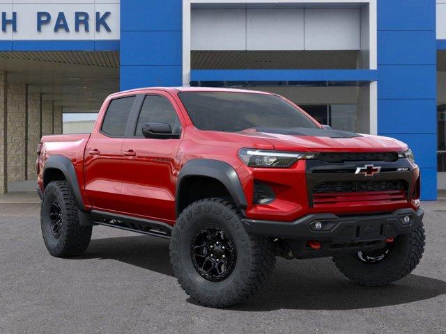 new 2024 Chevrolet Colorado car, priced at $55,815