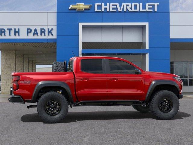 new 2024 Chevrolet Colorado car, priced at $55,815