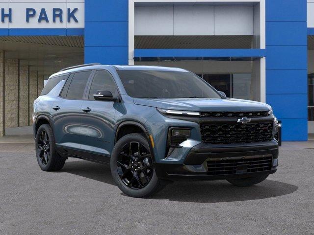 new 2025 Chevrolet Traverse car, priced at $57,270