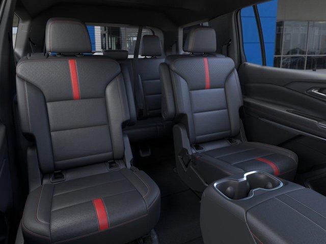 new 2025 Chevrolet Traverse car, priced at $57,270