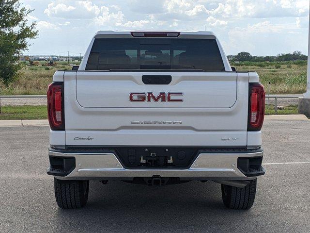 used 2024 GMC Sierra 1500 car, priced at $48,767