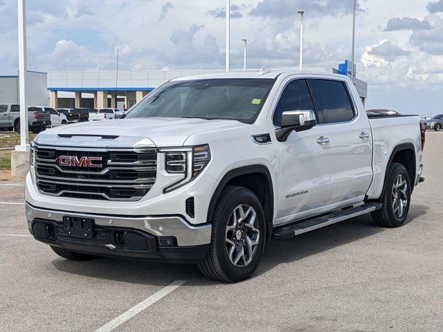 used 2024 GMC Sierra 1500 car, priced at $48,767