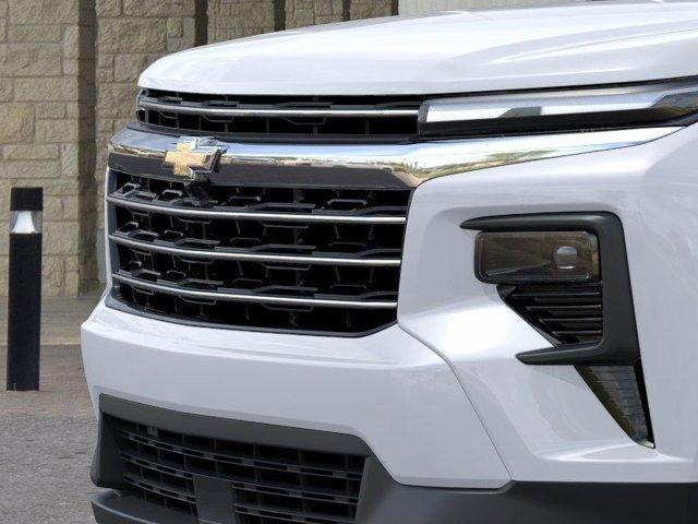 new 2026 Chevrolet Traverse car, priced at $41,933