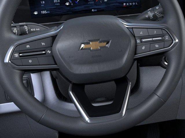new 2025 Chevrolet Tahoe car, priced at $75,902