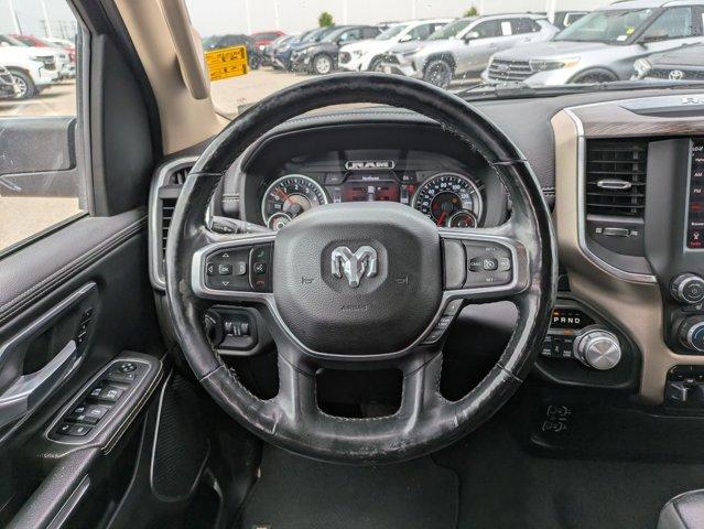 used 2019 Ram 1500 car, priced at $28,625