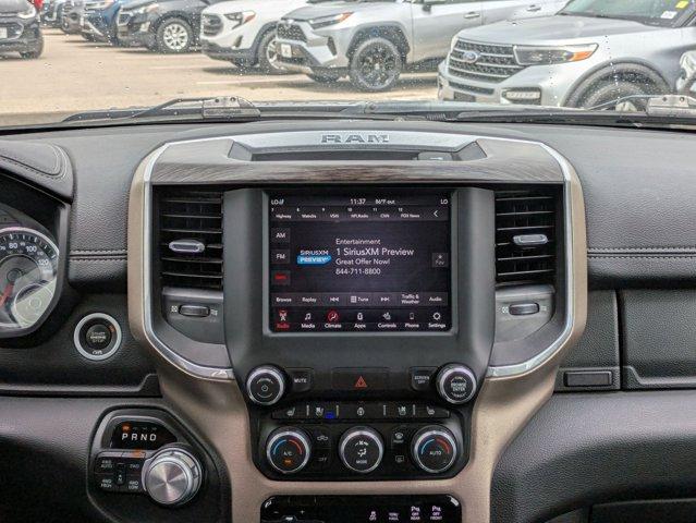 used 2019 Ram 1500 car, priced at $28,625