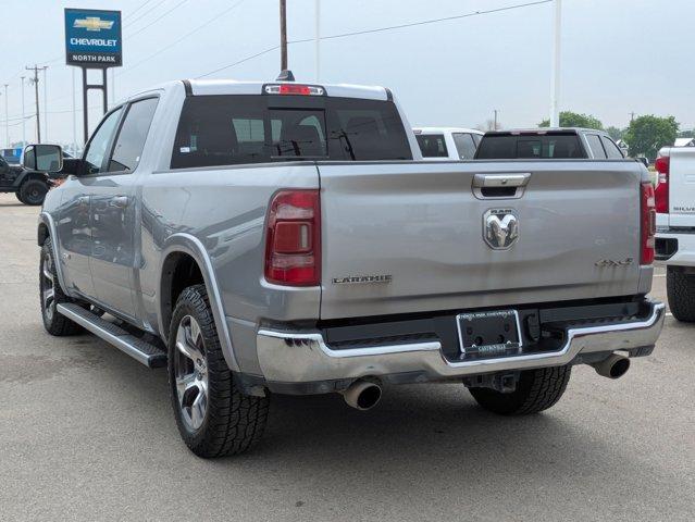 used 2019 Ram 1500 car, priced at $28,625