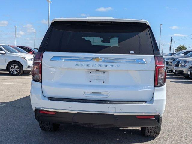 used 2024 Chevrolet Suburban car, priced at $52,169
