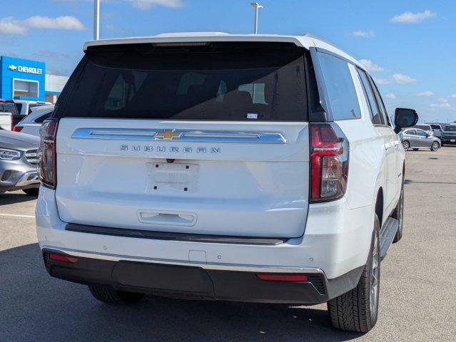 used 2024 Chevrolet Suburban car, priced at $52,169