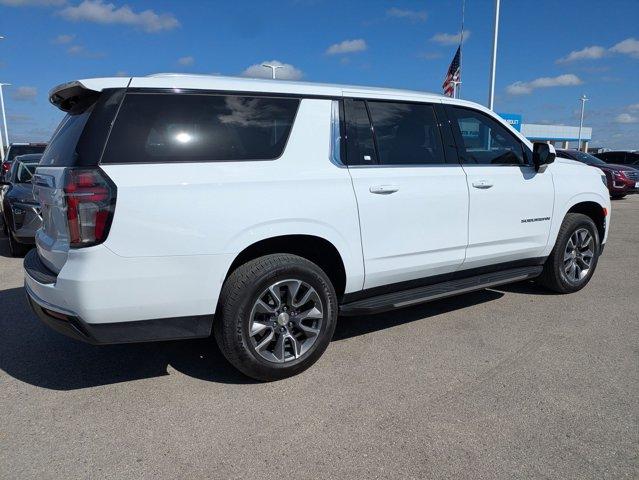 used 2024 Chevrolet Suburban car, priced at $52,169