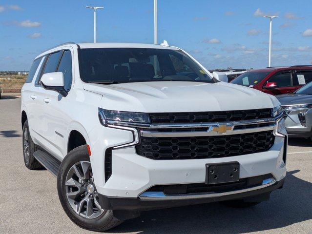 used 2024 Chevrolet Suburban car, priced at $52,169