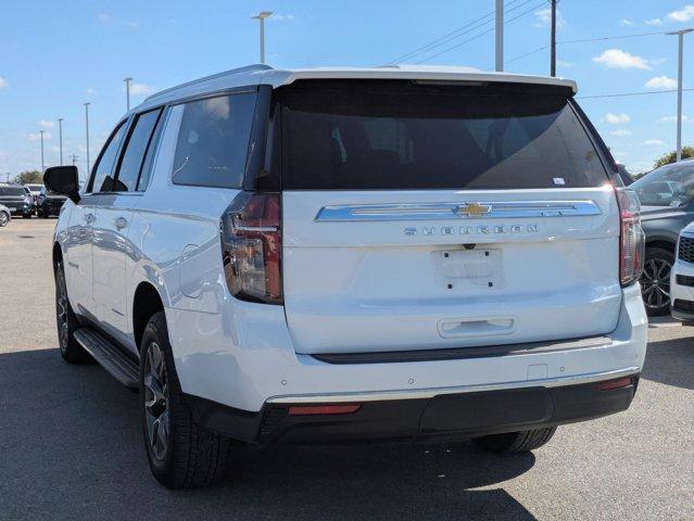 used 2024 Chevrolet Suburban car, priced at $52,169