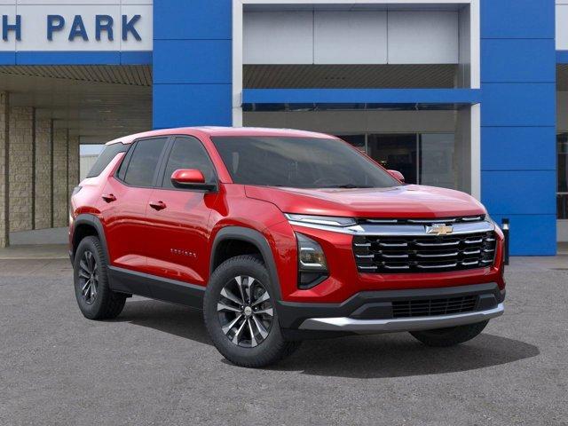 new 2026 Chevrolet Equinox car, priced at $31,564
