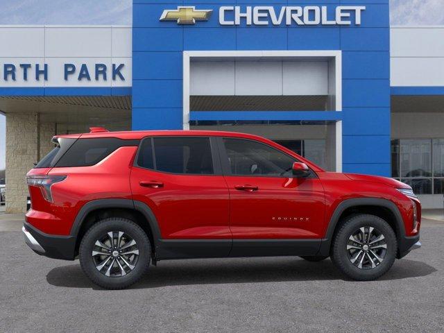 new 2026 Chevrolet Equinox car, priced at $31,564