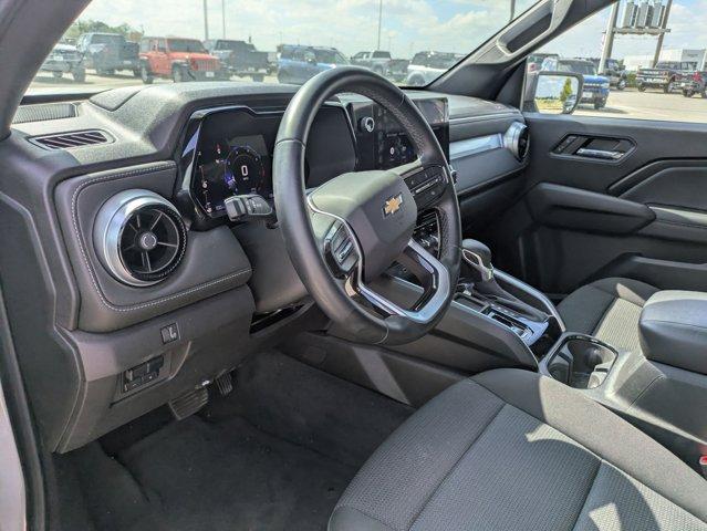 used 2023 Chevrolet Colorado car, priced at $32,798