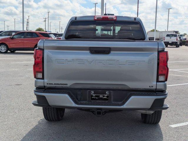 used 2023 Chevrolet Colorado car, priced at $32,798