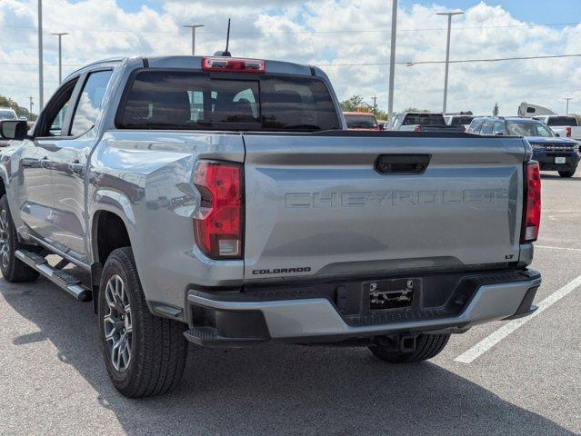 used 2023 Chevrolet Colorado car, priced at $32,798
