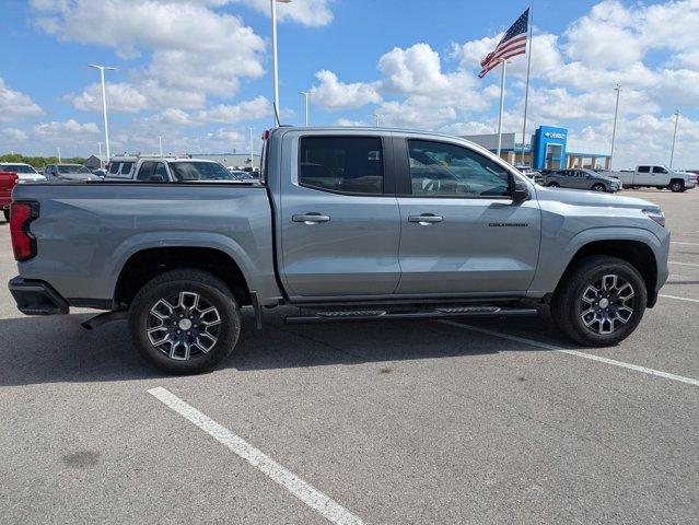 used 2023 Chevrolet Colorado car, priced at $32,798