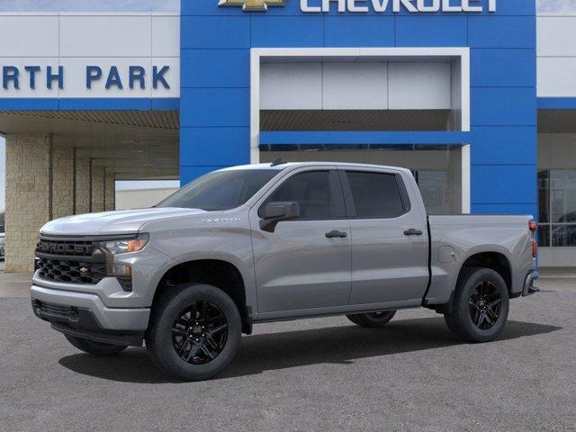new 2025 Chevrolet Silverado 1500 car, priced at $43,845
