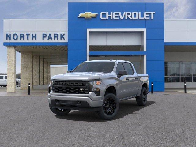 new 2025 Chevrolet Silverado 1500 car, priced at $43,845