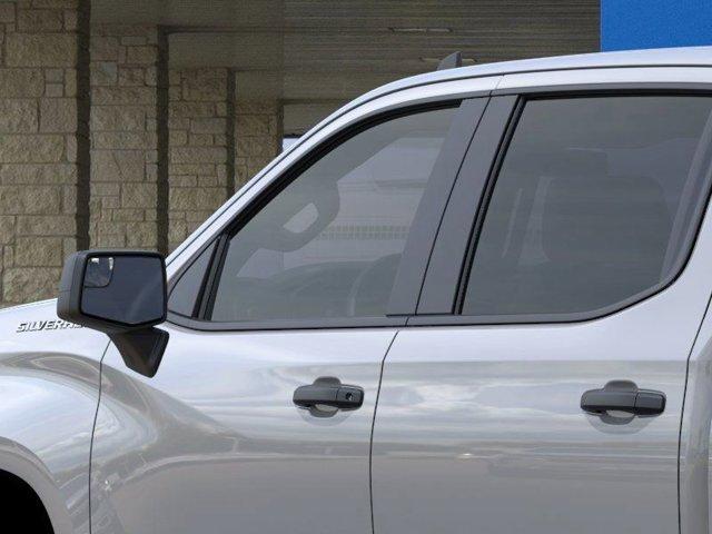 new 2025 Chevrolet Silverado 1500 car, priced at $43,845