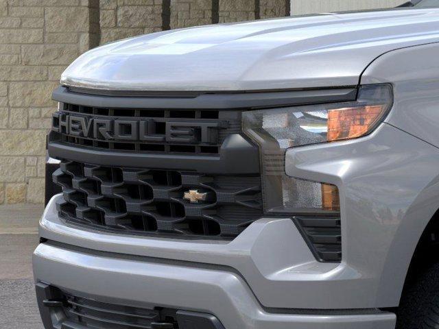 new 2025 Chevrolet Silverado 1500 car, priced at $43,845