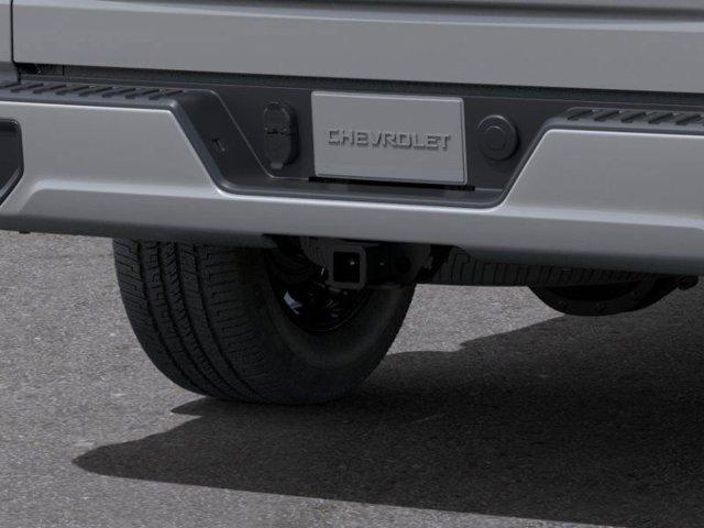 new 2025 Chevrolet Silverado 1500 car, priced at $43,845