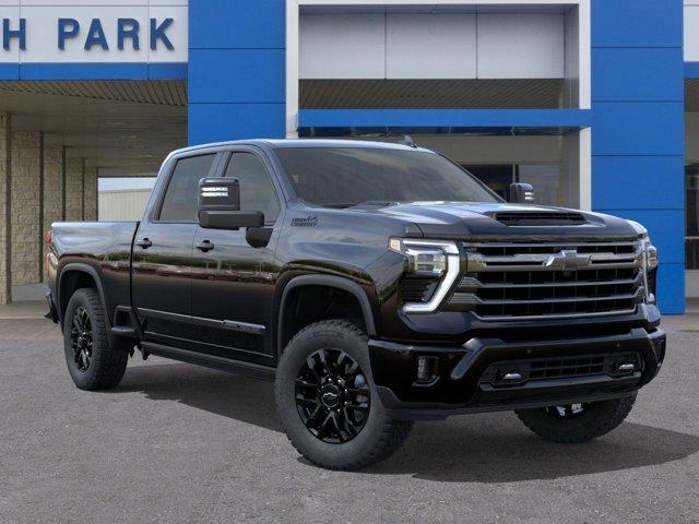 new 2026 Chevrolet Silverado 2500 car, priced at $83,514