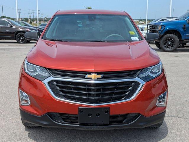 used 2020 Chevrolet Equinox car, priced at $17,153