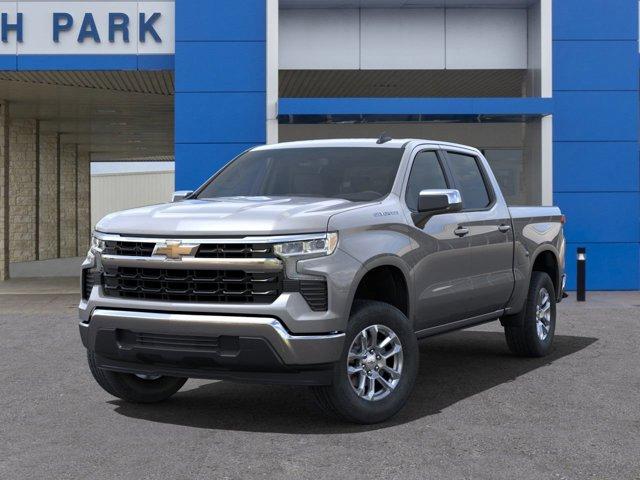 new 2024 Chevrolet Silverado 1500 car, priced at $39,290