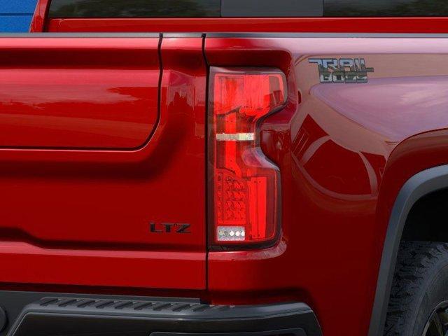 new 2025 Chevrolet Silverado 2500 car, priced at $80,073