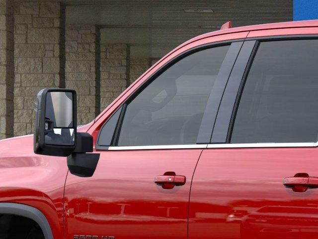 new 2025 Chevrolet Silverado 2500 car, priced at $80,073