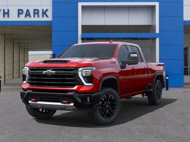 new 2025 Chevrolet Silverado 2500 car, priced at $80,073