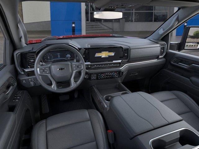 new 2025 Chevrolet Silverado 2500 car, priced at $80,073