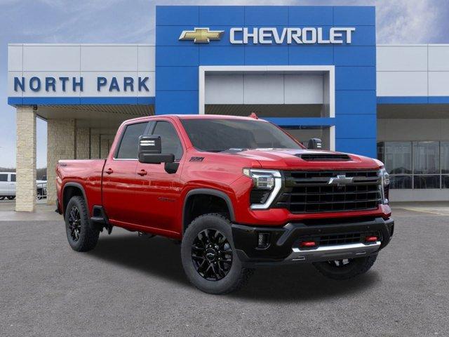 new 2025 Chevrolet Silverado 2500 car, priced at $80,073