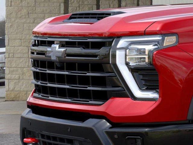 new 2025 Chevrolet Silverado 2500 car, priced at $80,073