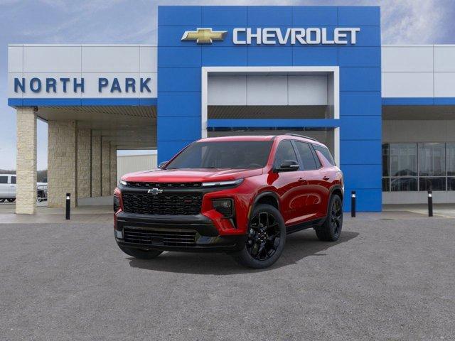new 2025 Chevrolet Traverse car, priced at $57,765