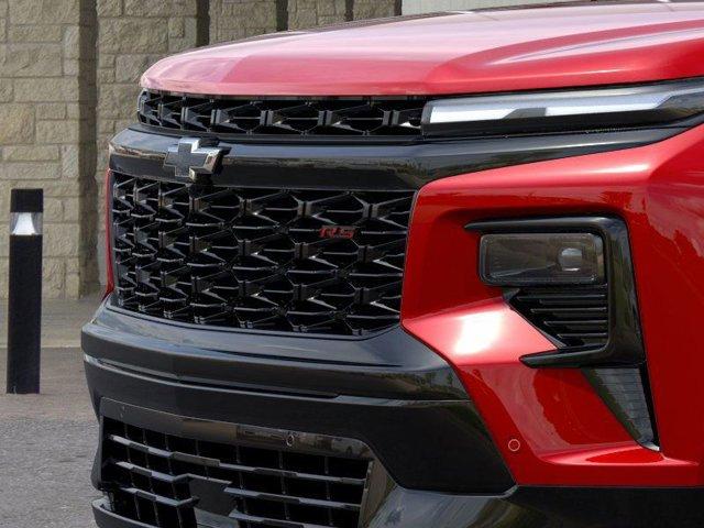new 2025 Chevrolet Traverse car, priced at $57,765