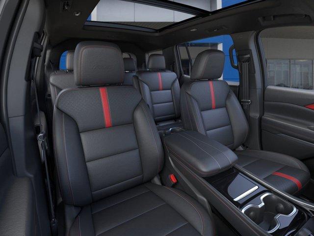 new 2025 Chevrolet Traverse car, priced at $57,765