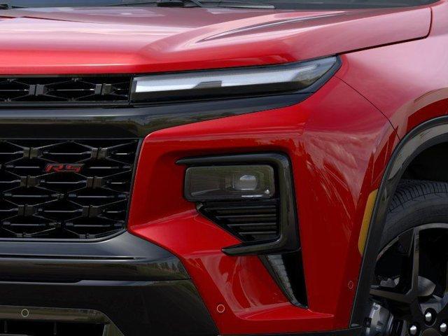 new 2025 Chevrolet Traverse car, priced at $57,765