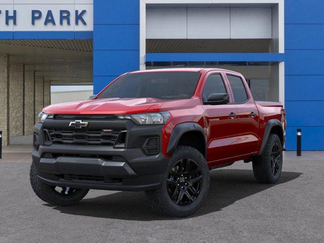 new 2024 Chevrolet Colorado car, priced at $39,883