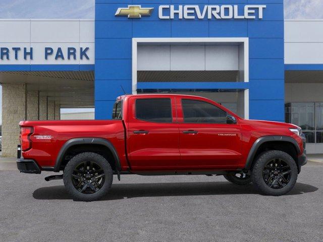 new 2024 Chevrolet Colorado car, priced at $39,883